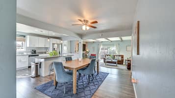 Ferienhaus (2 Bedrooms) | Innenbereich