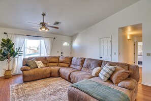 Huis (3 Bedrooms) | Interieur