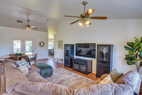 Hus (3 Bedrooms) | Boendets fasad
