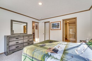 Casa (3 Bedrooms) | Parte interna