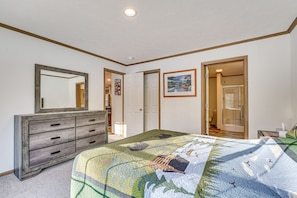 House (3 Bedrooms) | Interior