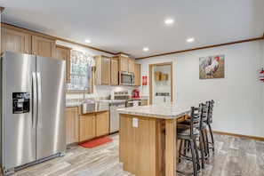 独立别墅 (3 Bedrooms) | 住宿内部