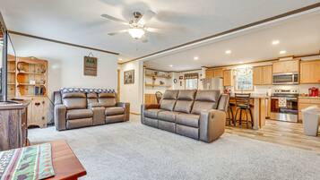 Nhà (3 Bedrooms) | Mặt tiền nơi lưu trú