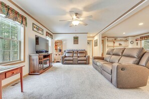 Casa (3 Bedrooms) | Parte interna