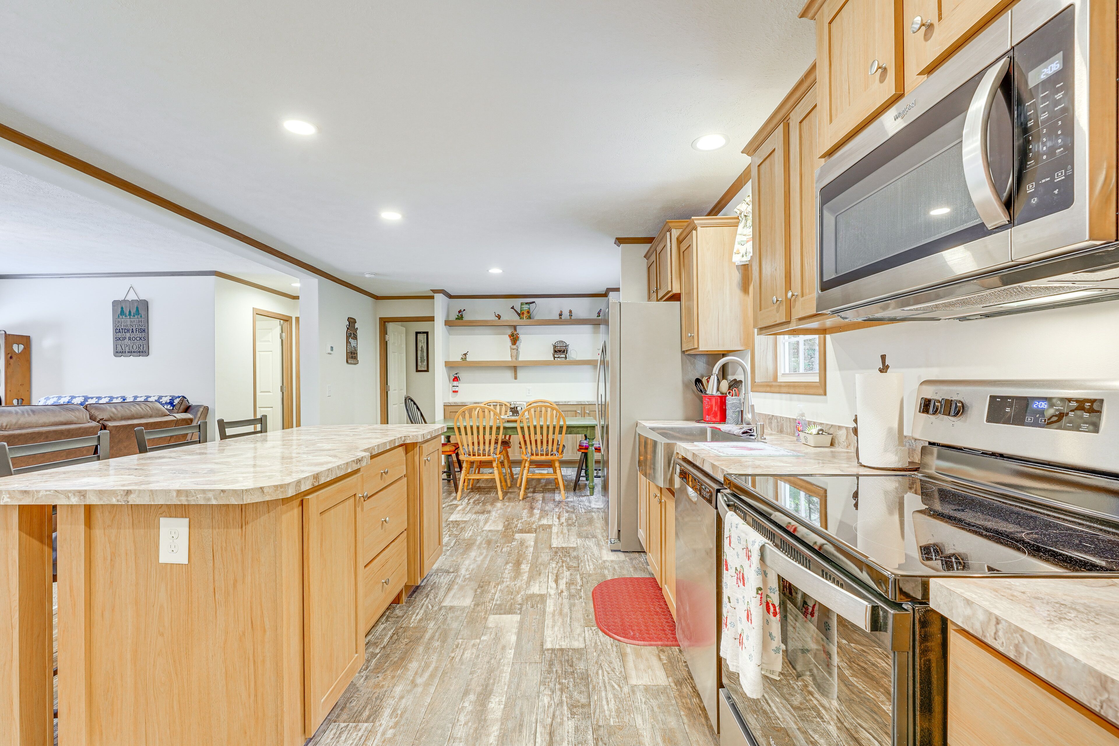 Nhà (3 Bedrooms) | Nội thất