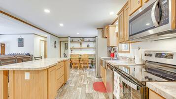 Nhà (3 Bedrooms) | Nội thất