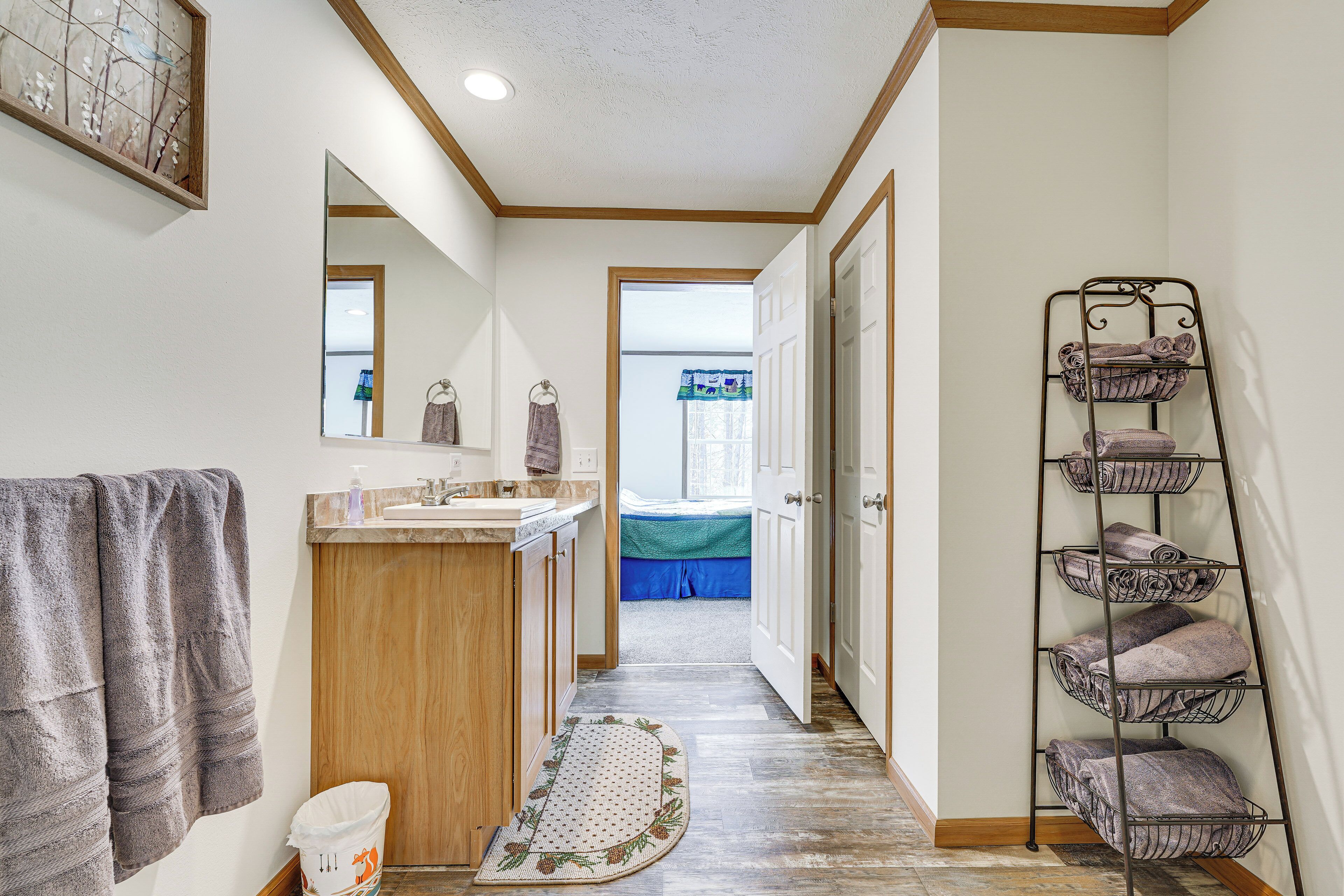 Nhà (3 Bedrooms) | Nội thất