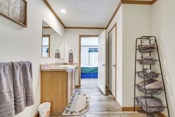 独立别墅 (3 Bedrooms) | 住宿内部