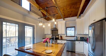 Spacious Rockford Retreat: Walk Downtown!