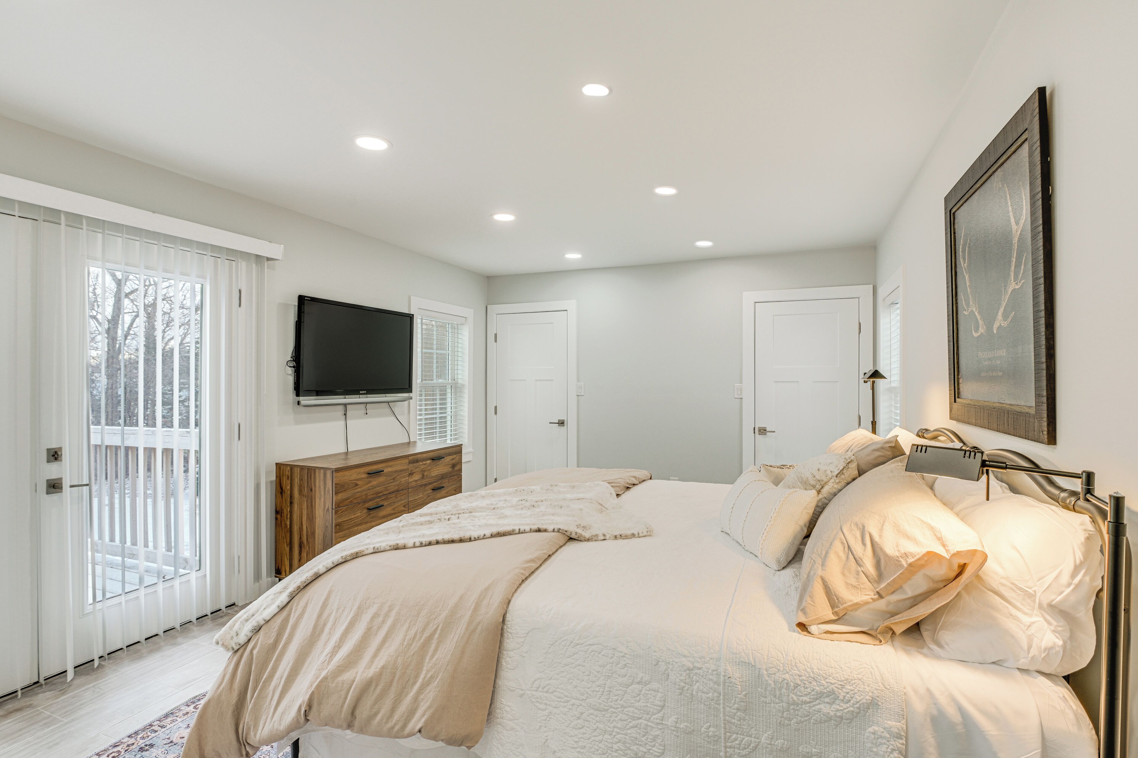 Hus (4 Bedrooms) | Innvendig