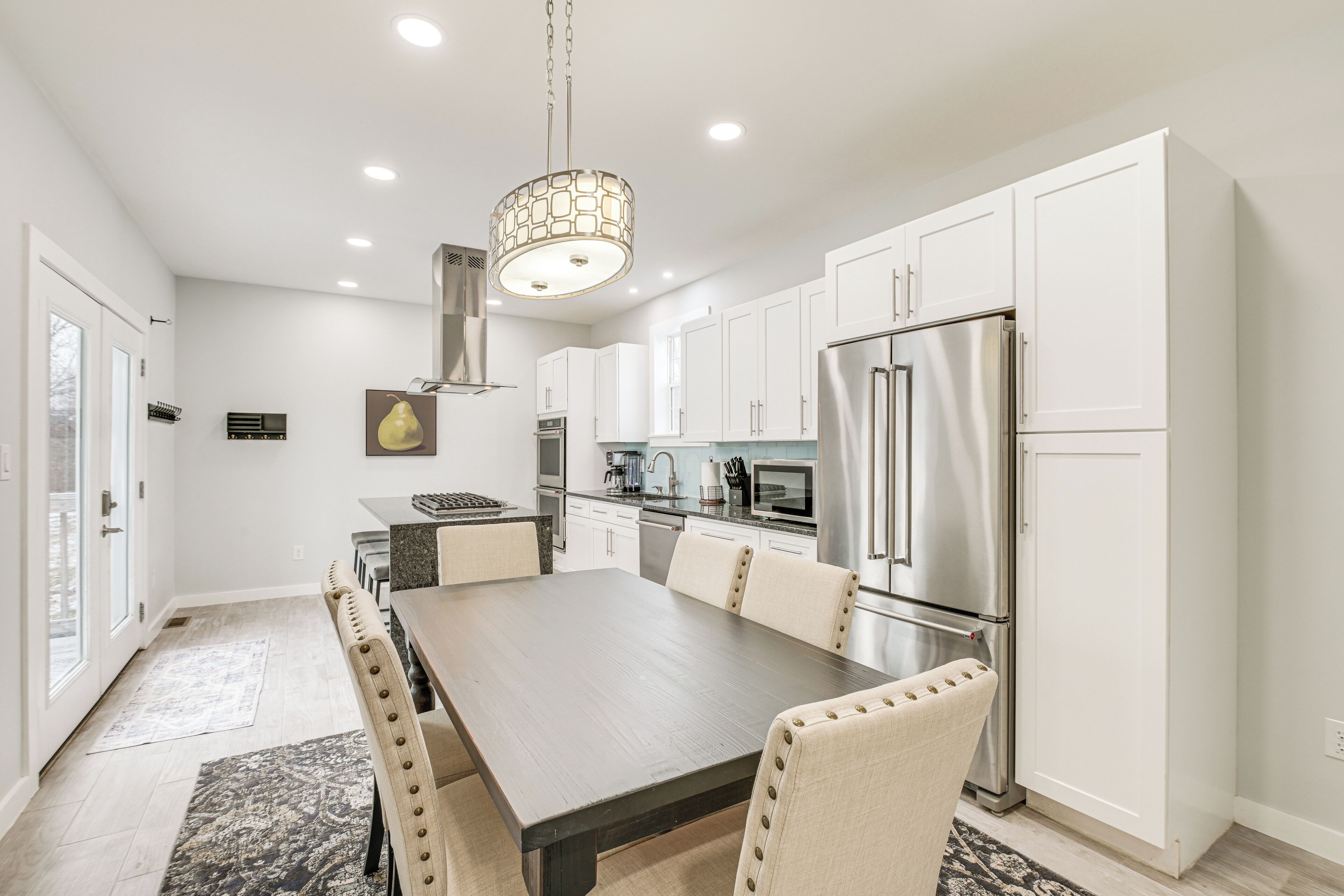 獨棟房屋 (4 Bedrooms) | 住宿正面