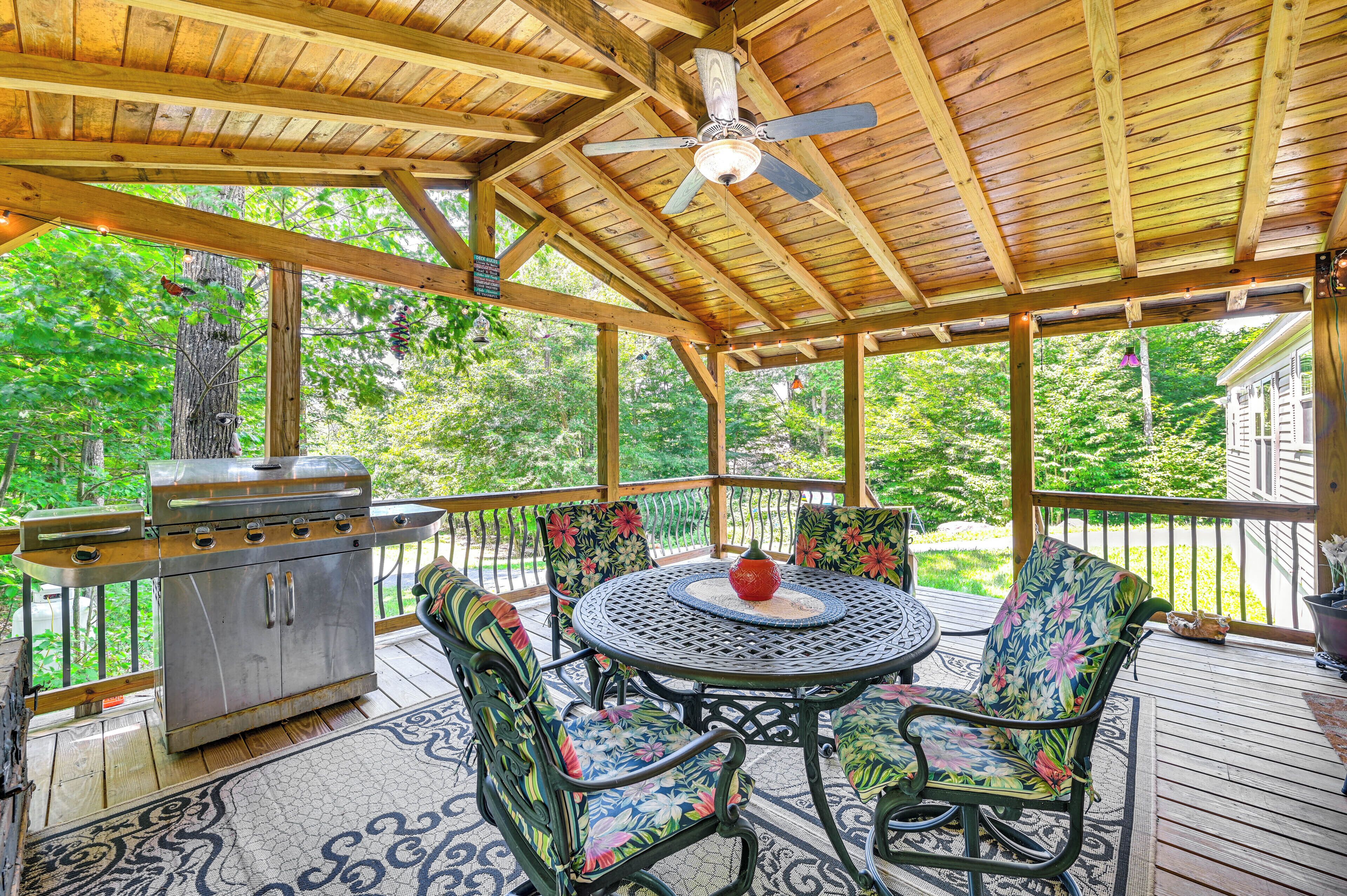 Khu ẩm thực ngoài trời