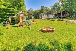 Children’s area