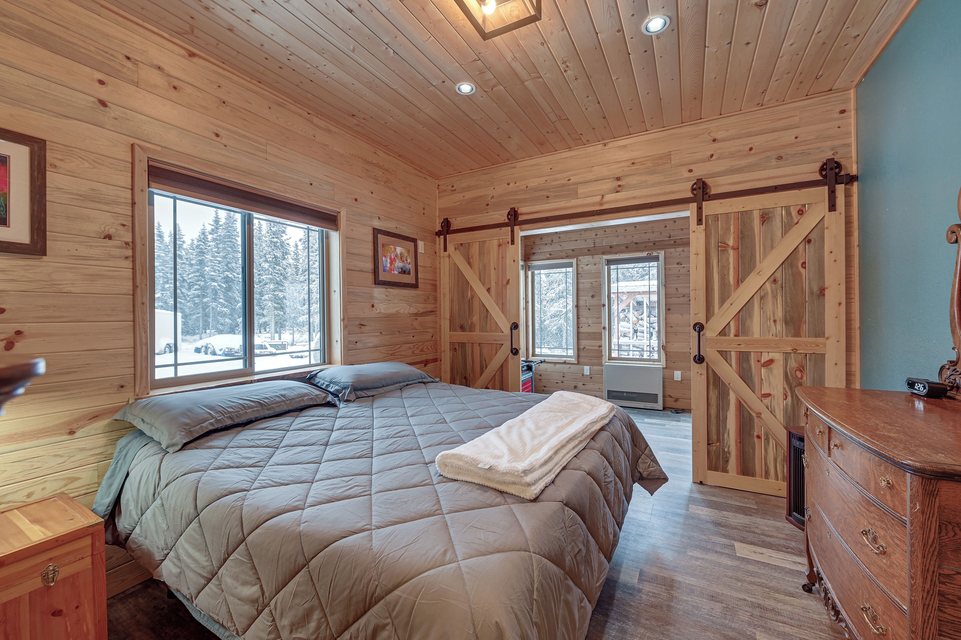 House (1 Bedroom) | Interior