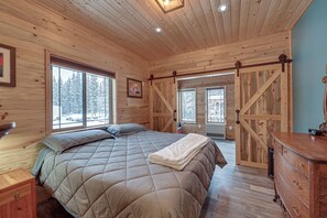 Talo (1 Bedroom) | Sisätilat