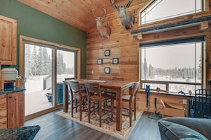 House (1 Bedroom) | Interior