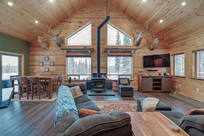 House (1 Bedroom) | Interior