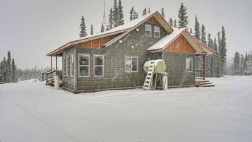 House (1 Bedroom) | Interior