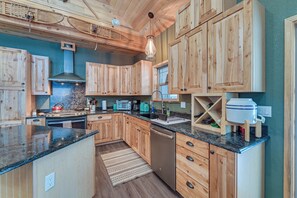 Talo (1 Bedroom) | Sisätilat