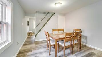 Apartment (1 Bedroom) | Interior