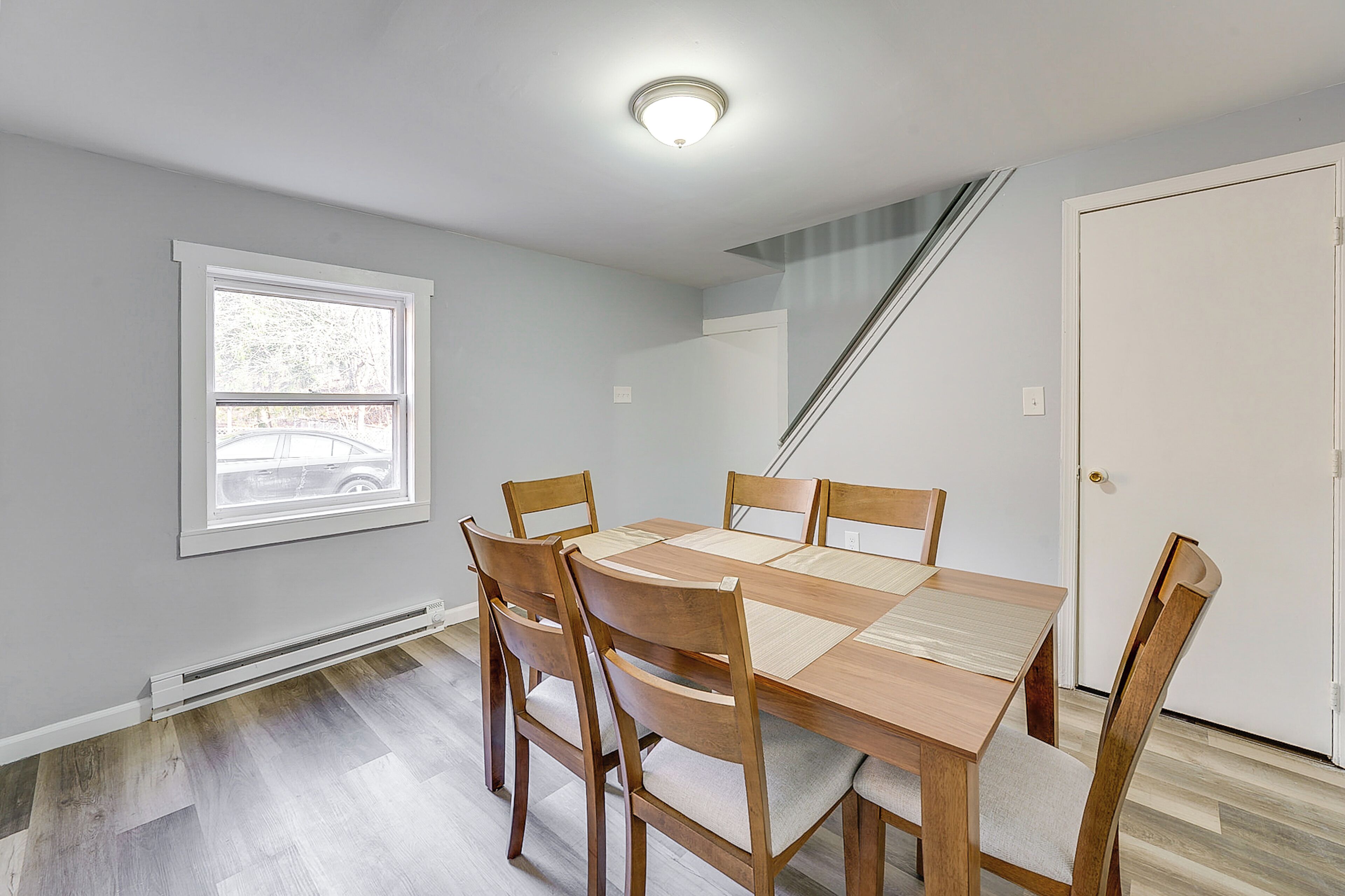 Apartment (1 Bedroom) | Interior