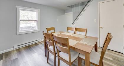 Renovated Minersville Rental: FRO Trail Nearby!