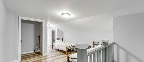 Apartment (1 Bedroom) | Interior