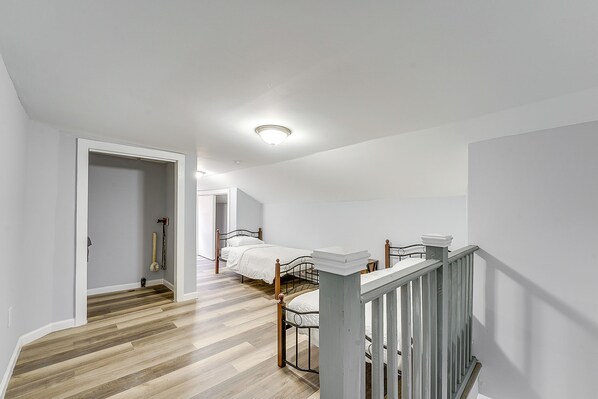 Appartement (1 Bedroom) | Interieur