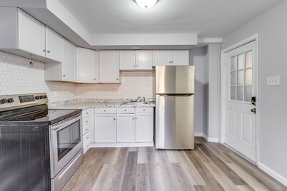 Renovated Minersville Rental: FRO Trail Nearby!