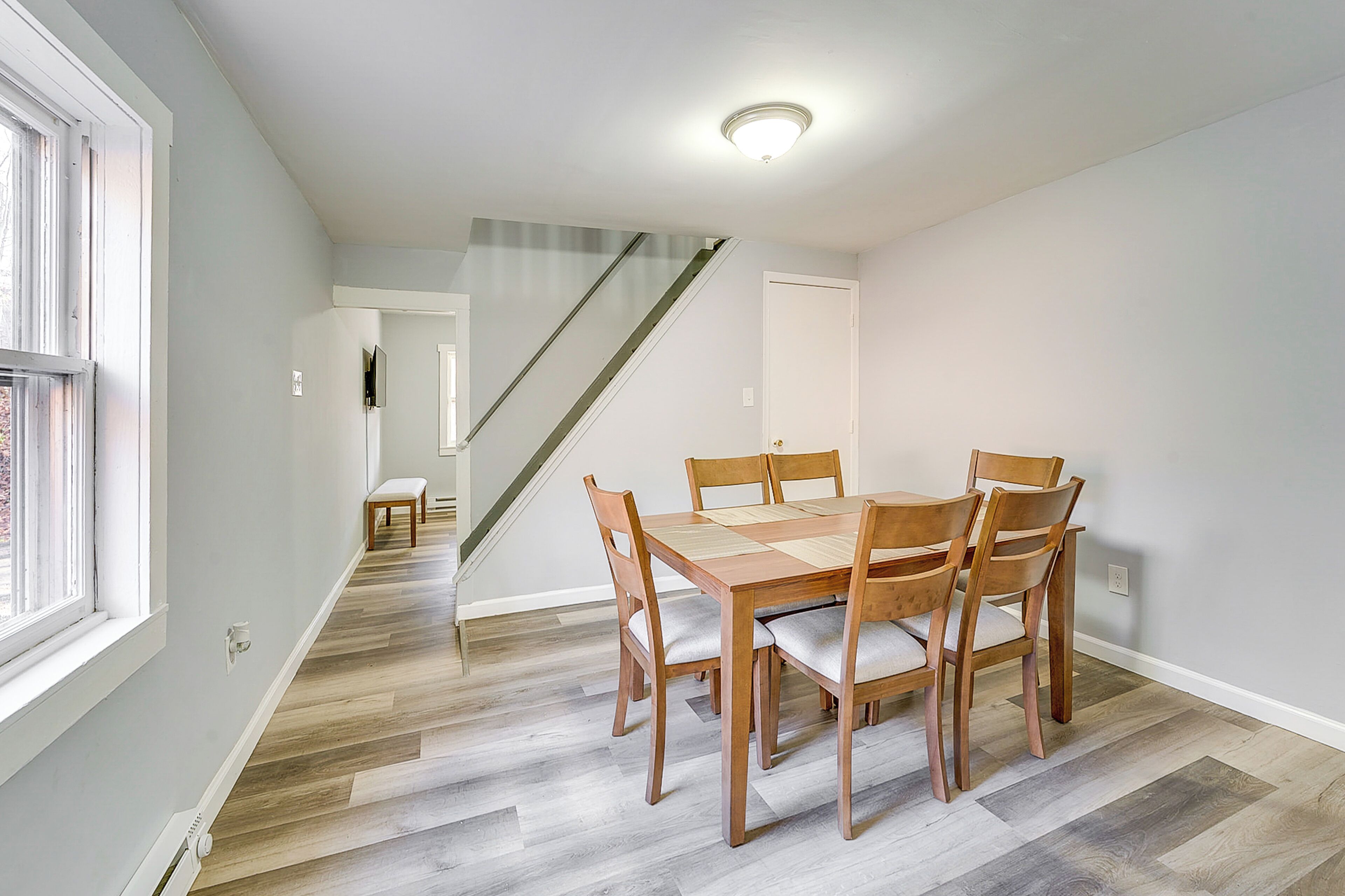 المنشأة من الداخل