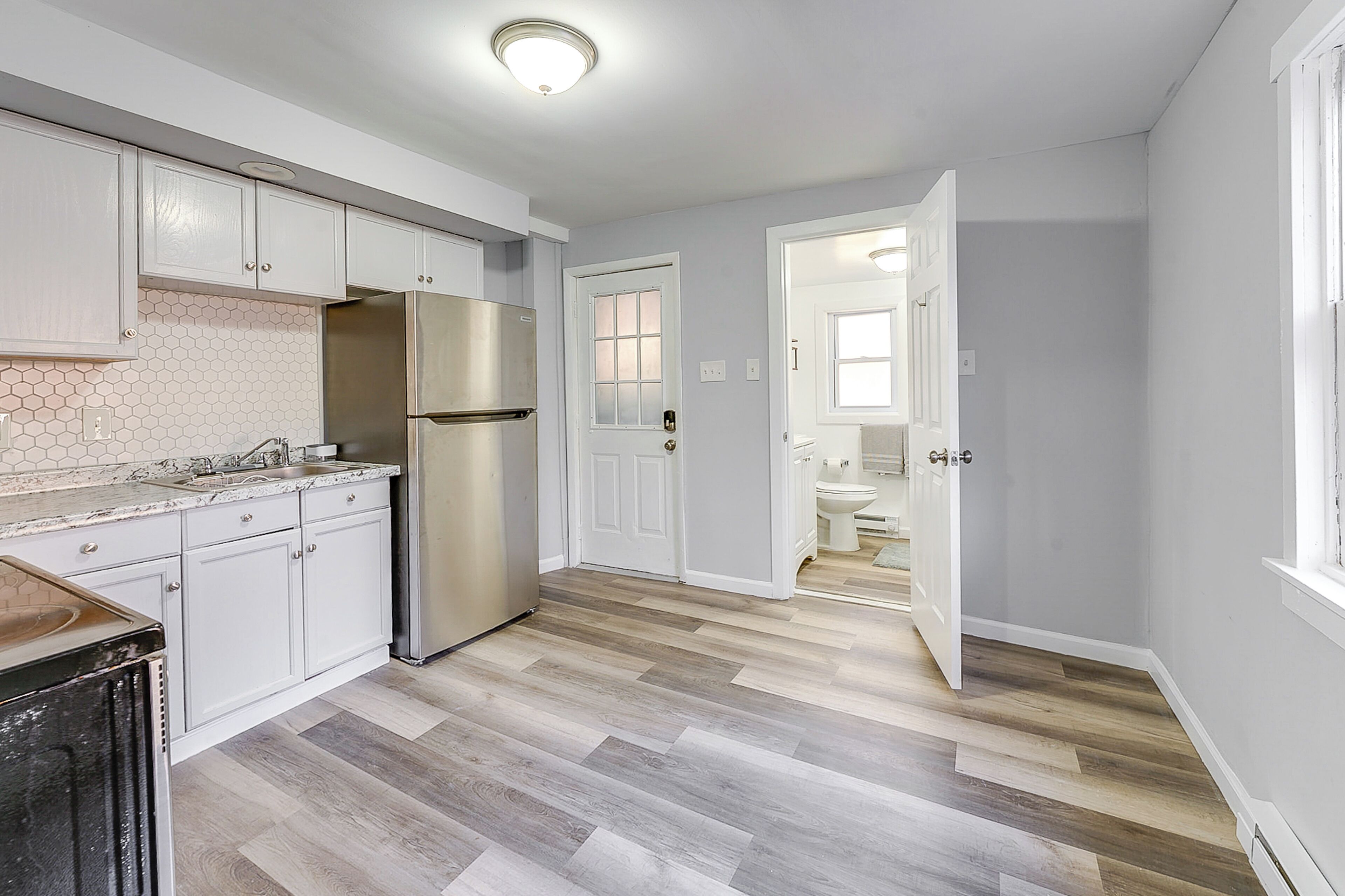 Apartment (1 Bedroom) | Interior