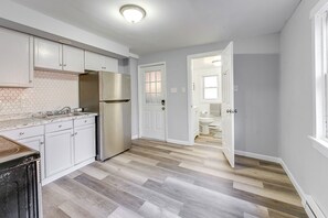 아파트 (1 Bedroom) | 내부