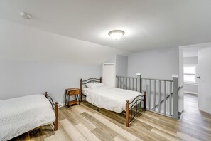 Appartement (1 Bedroom) | Interieur