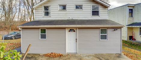 Apartment (1 Bedroom) | Interior