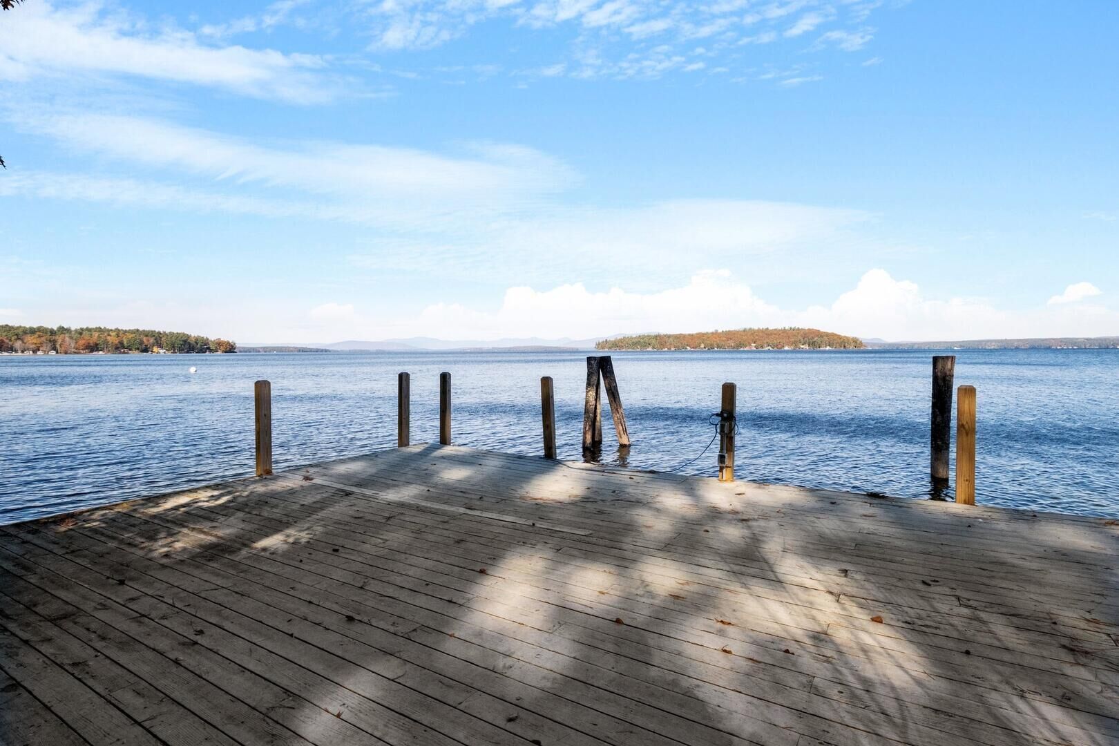 Bella Vista On Lake Winnipesaukee
