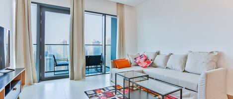 Design Apartment | Living area