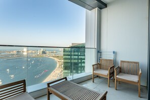 Design-Apartment | Balkon