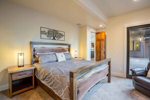 4 habitaciones, wifi gratis y ropa de cama