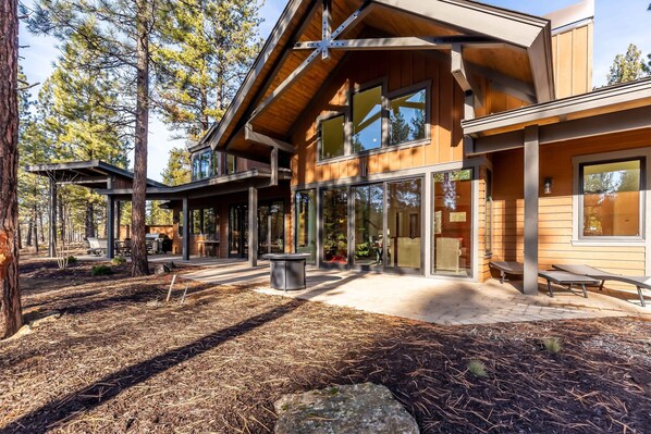 Exterior - MDWD06 - Brand New Caldera Springs Luxury Home (Sunriver)