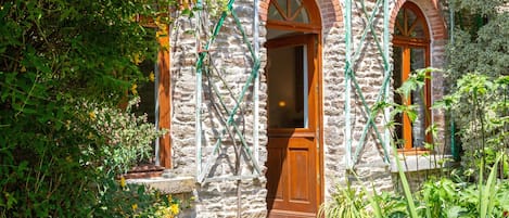 Detalle exterior
