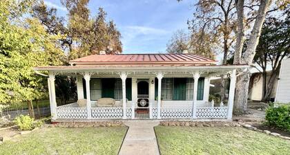 Gerlich Haus | Front of House| Downtown| Historical | Monthly Available