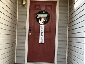 Exterior detail - Sweet Home Madison-A Huntsville Connection (Madison)