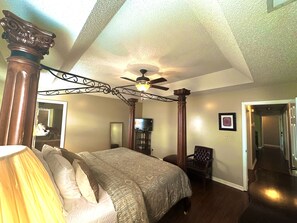 3 chambres, bureau, fer et planche à repasser, Wi-Fi gratuit