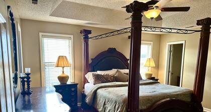Sweet Home Madison-A Huntsville Connection