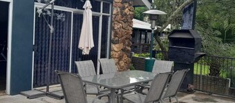 Family home just 10 minutes from all the Sabie waterfalls.