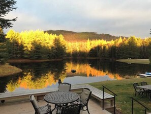 تناول الطعام بالخارج