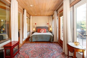 1 dormitorio y wifi