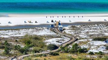 Playa en los alrededores