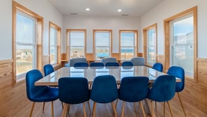 Meeting facility - The Sandbar - Kitty Hawk MP 2.5, Semi Oceanfront, Ocean View, Elevator, Pool, Hot Tub (Kitty Hawk)