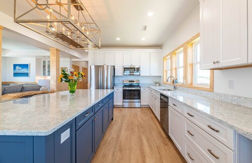 K1716 The Sandbar. New Construction Paradise; Semi Oceanfront; Private Pool